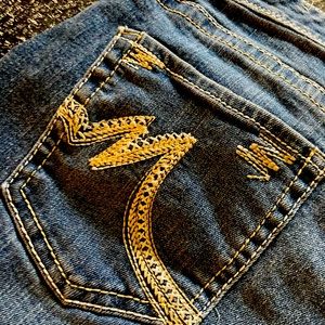 Gently Used Maurice Jeans